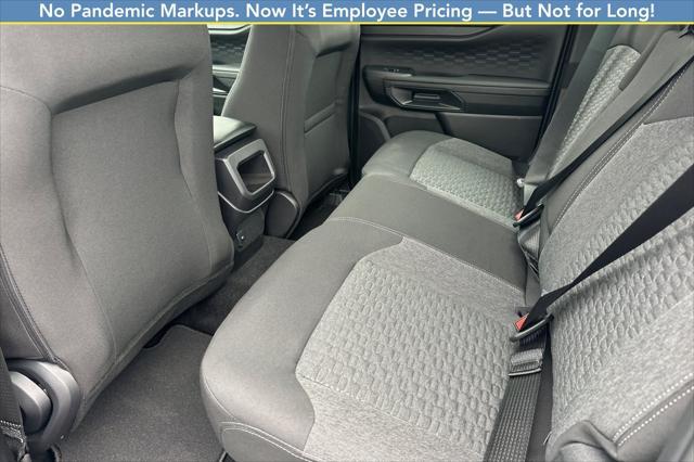 new 2025 Ford Ranger car, priced at $36,446