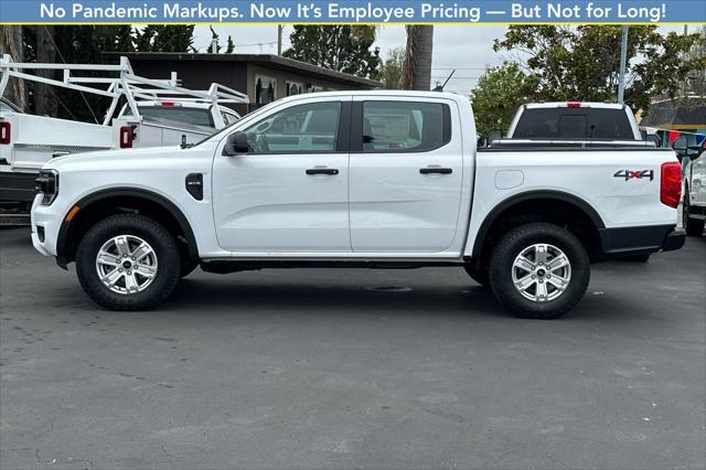 new 2025 Ford Ranger car, priced at $36,446