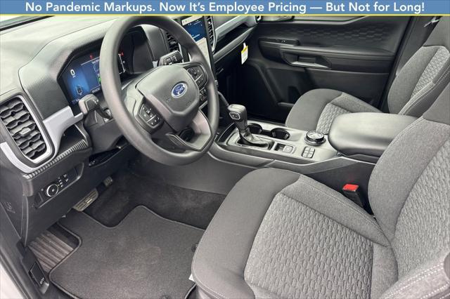 new 2025 Ford Ranger car, priced at $36,446
