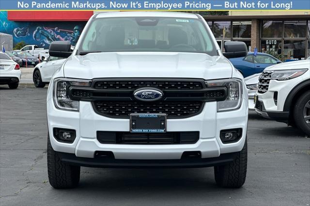 new 2025 Ford Ranger car, priced at $36,446