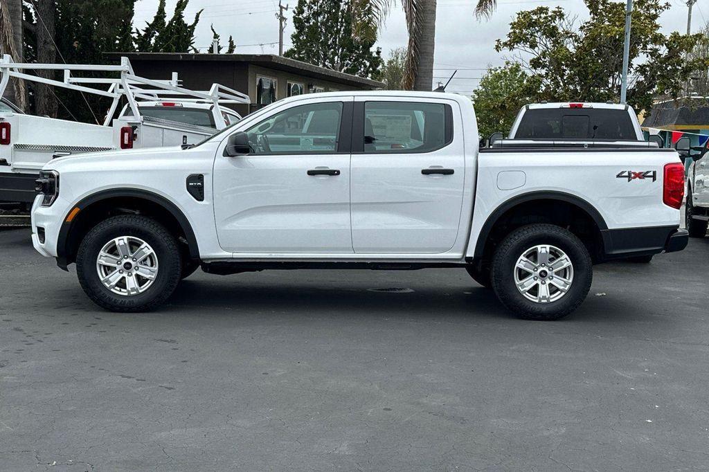 new 2025 Ford Ranger car, priced at $38,147