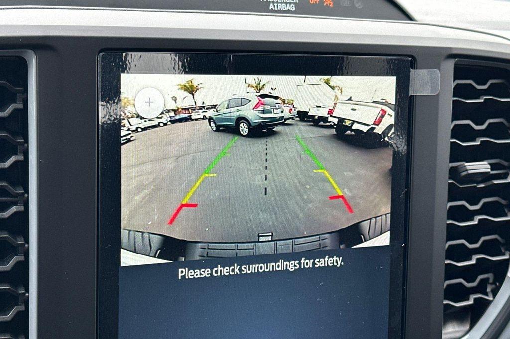 new 2025 Ford Ranger car, priced at $38,147