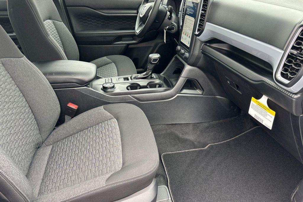 new 2025 Ford Ranger car, priced at $38,147