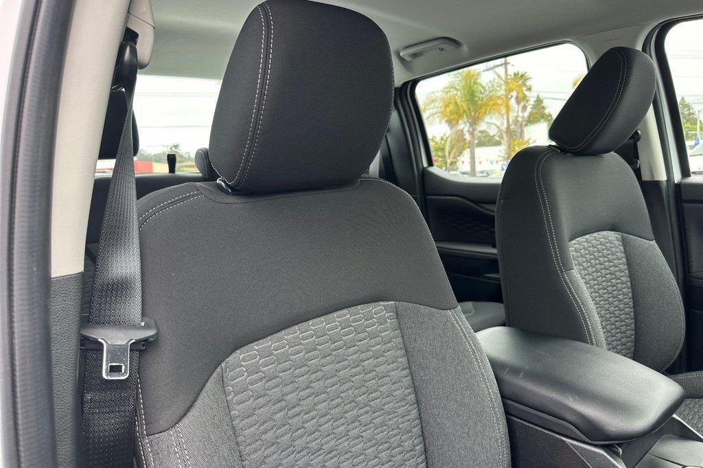 new 2025 Ford Ranger car, priced at $37,647