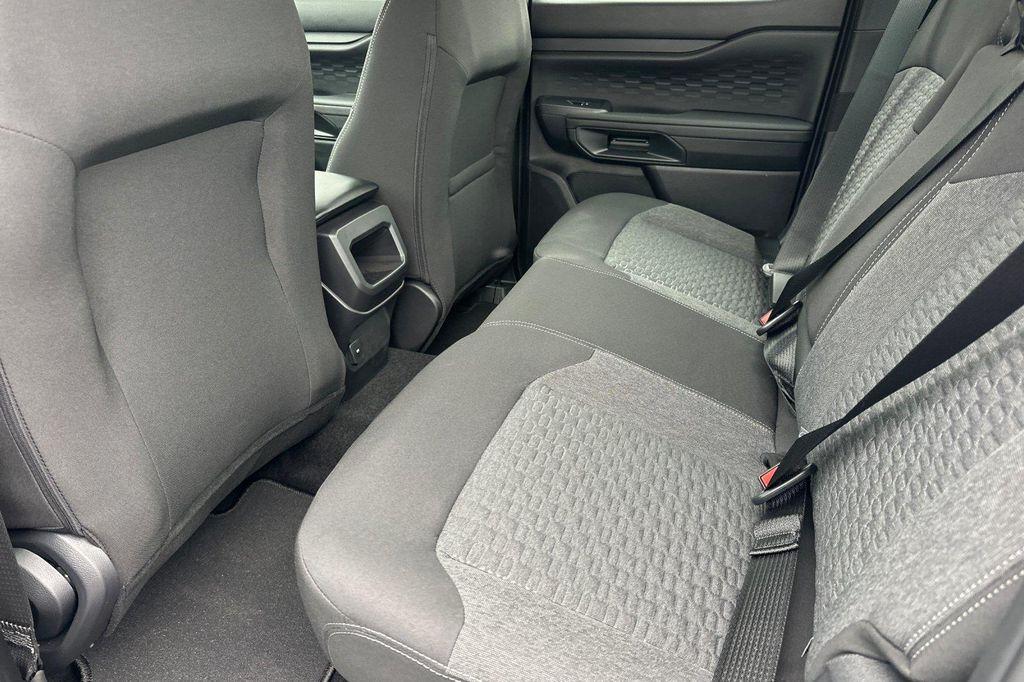 new 2025 Ford Ranger car, priced at $37,647