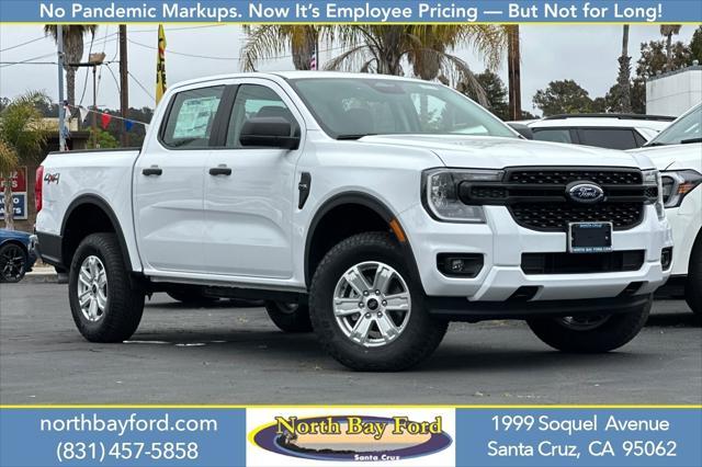 new 2025 Ford Ranger car, priced at $36,446