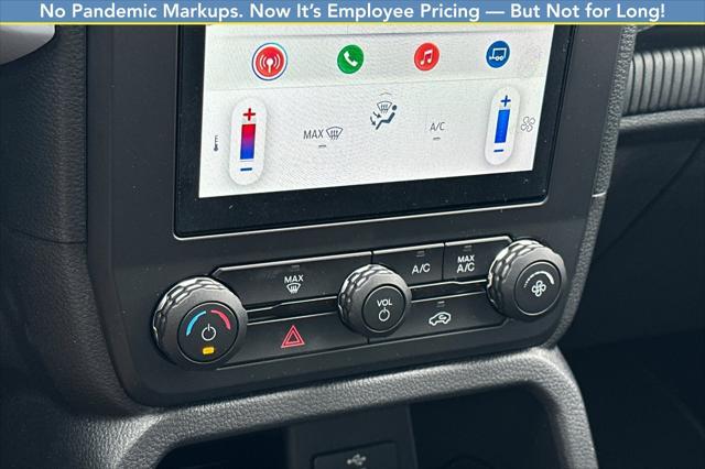 new 2025 Ford Ranger car, priced at $36,446