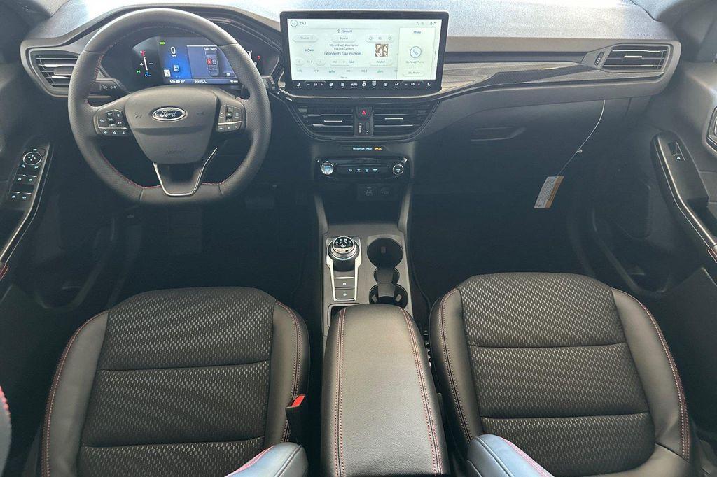 new 2025 Ford Escape car, priced at $36,014
