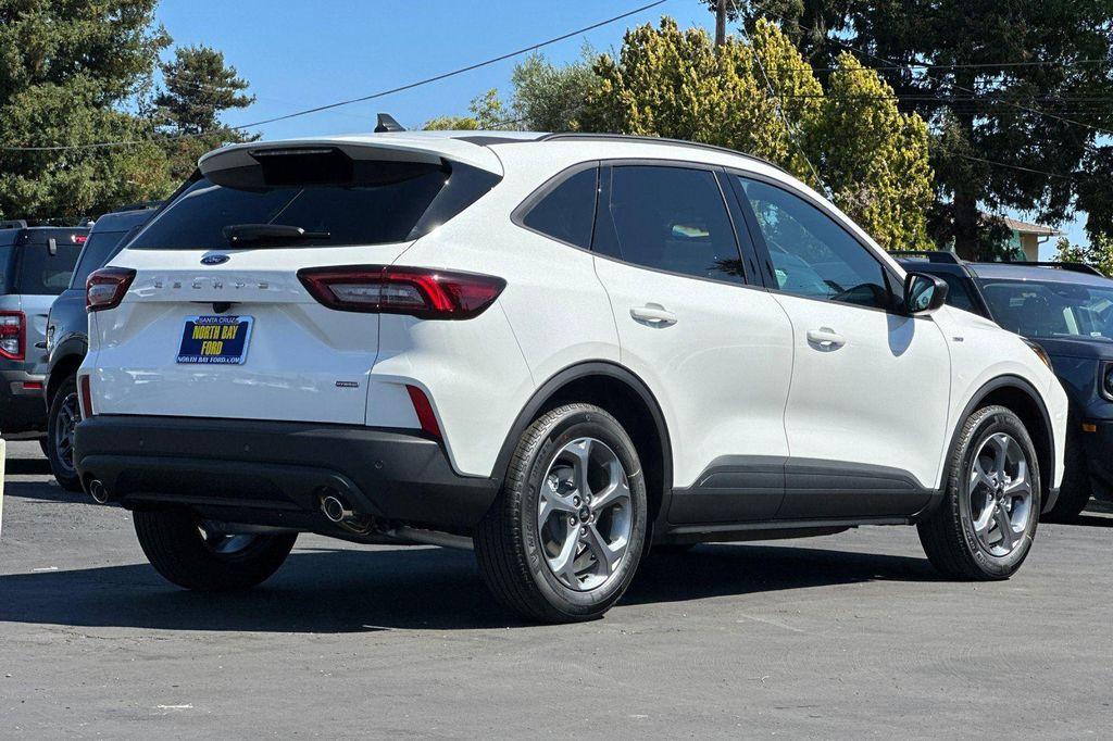 new 2025 Ford Escape car, priced at $36,014