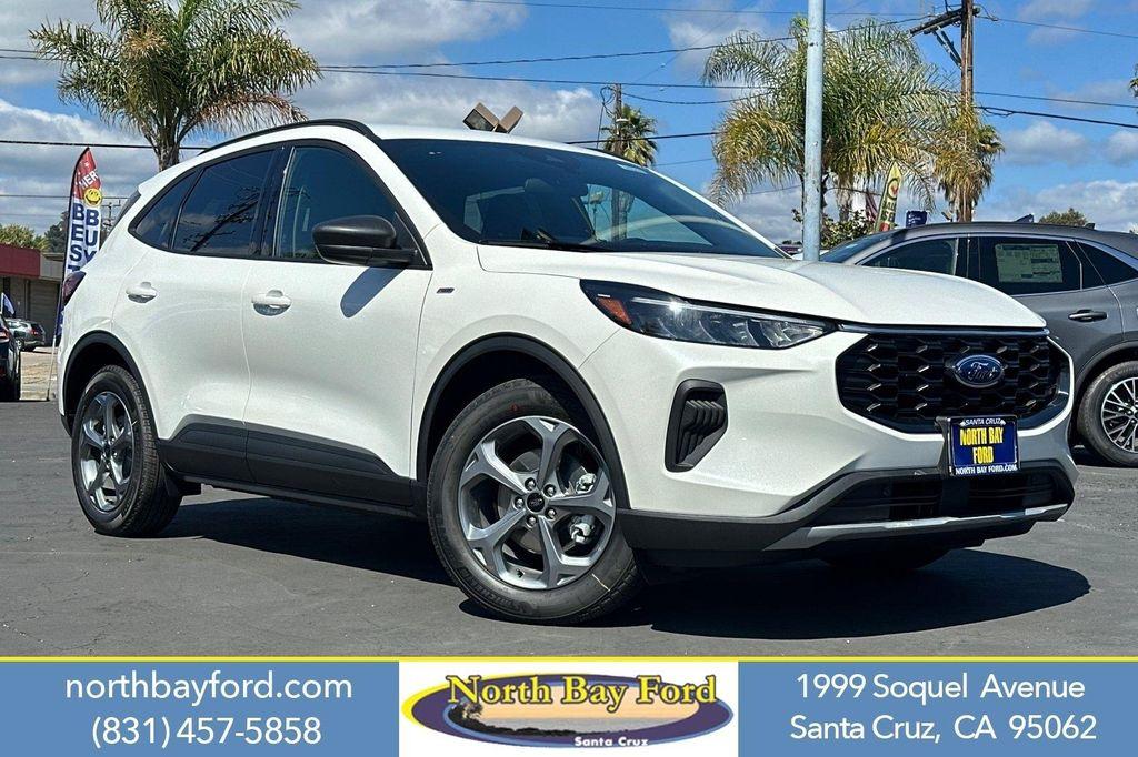 new 2025 Ford Escape car, priced at $36,014