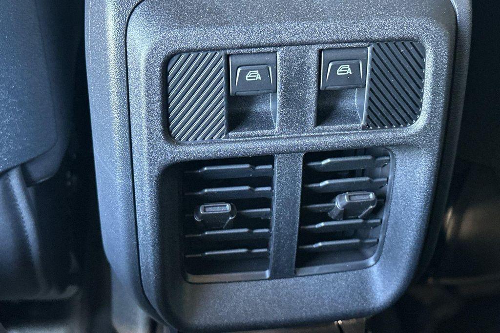 new 2025 Ford Bronco car, priced at $48,821