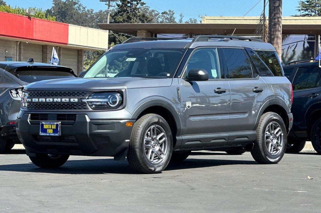 new 2025 Ford Bronco Sport car, priced at $32,280