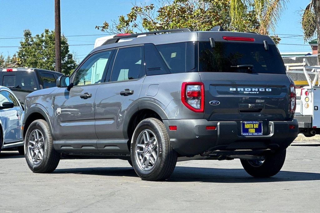new 2025 Ford Bronco Sport car, priced at $32,280