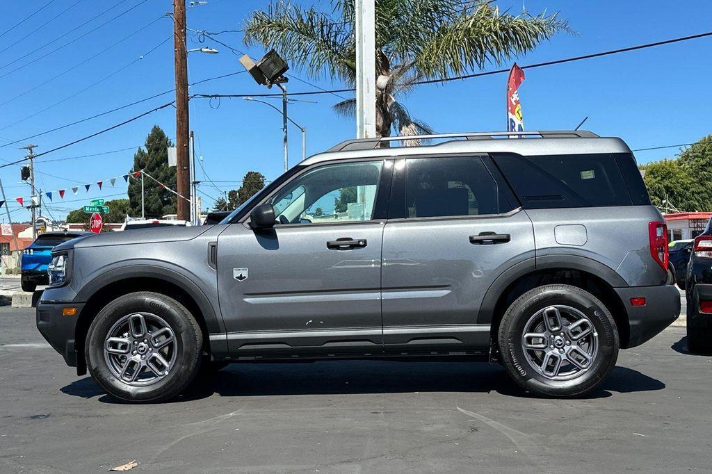 new 2025 Ford Bronco Sport car, priced at $32,280