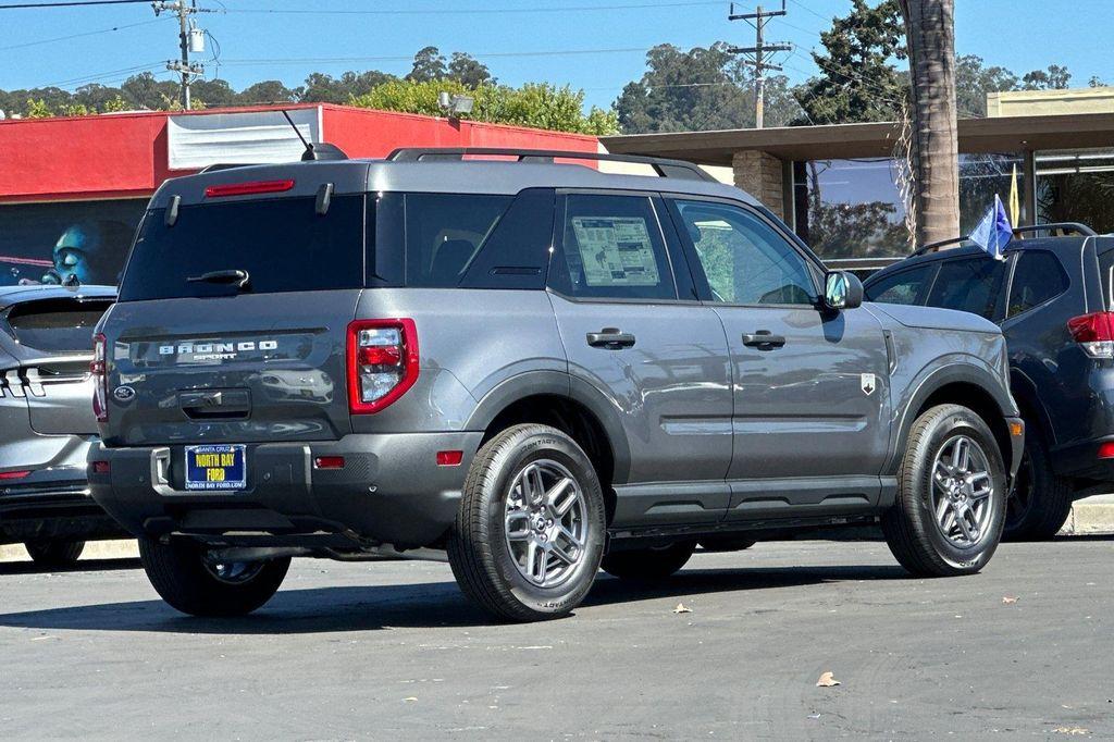 new 2025 Ford Bronco Sport car, priced at $32,280