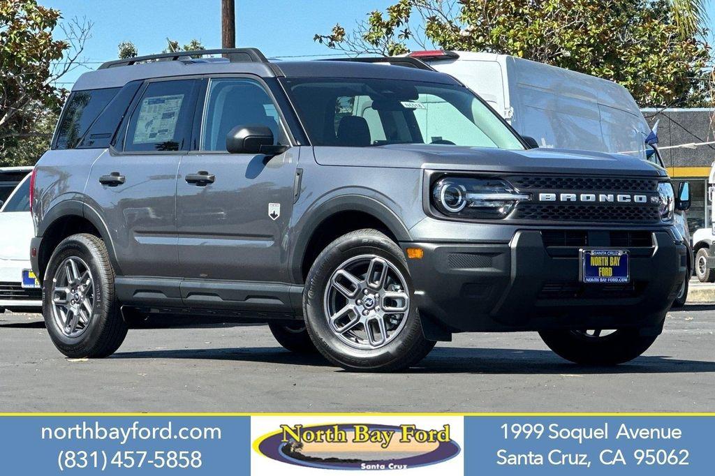 new 2025 Ford Bronco Sport car, priced at $32,280