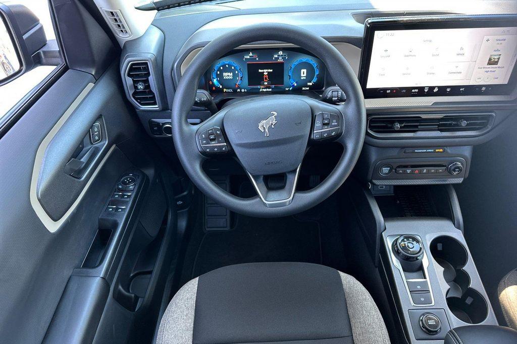 new 2025 Ford Bronco Sport car, priced at $32,280