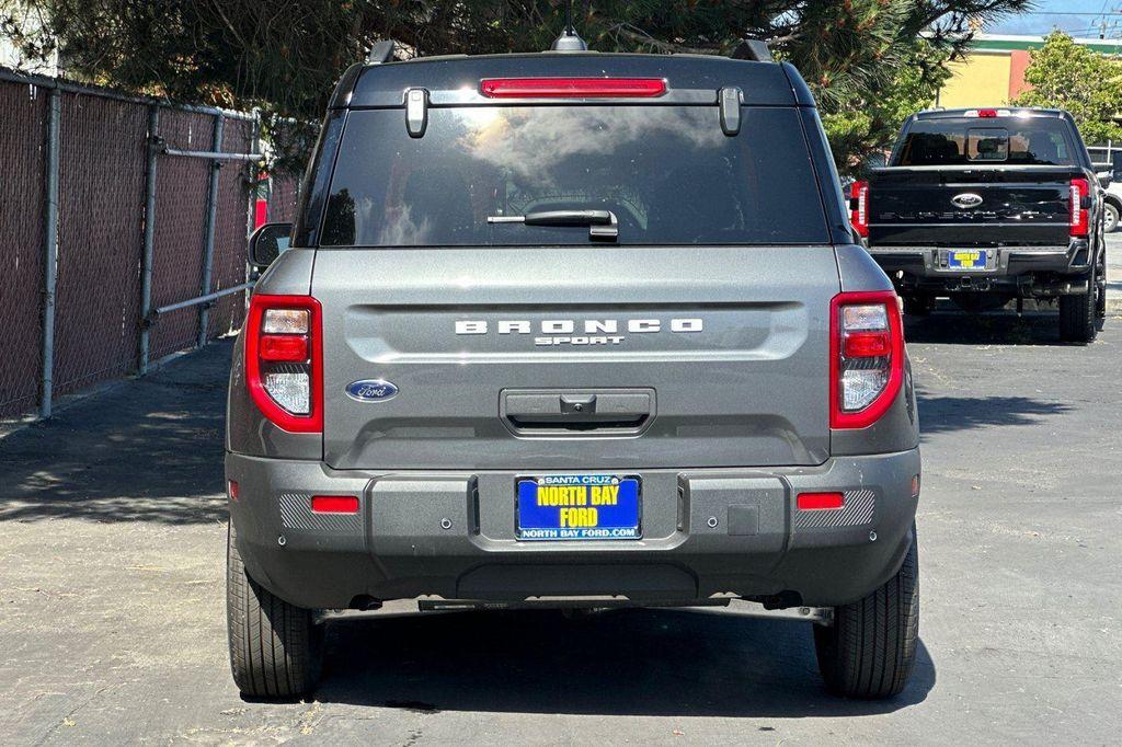 new 2025 Ford Bronco Sport car, priced at $37,393