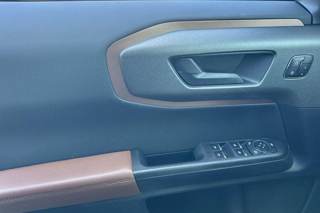 new 2025 Ford Bronco Sport car, priced at $37,393