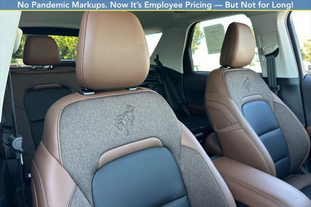 new 2025 Ford Bronco Sport car