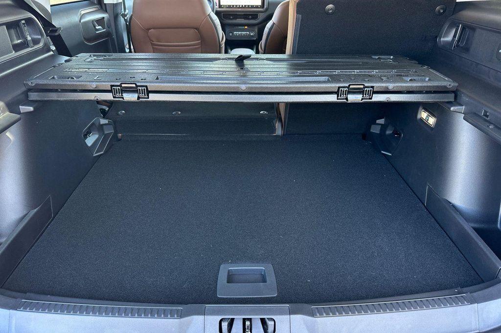 new 2025 Ford Bronco Sport car, priced at $37,393