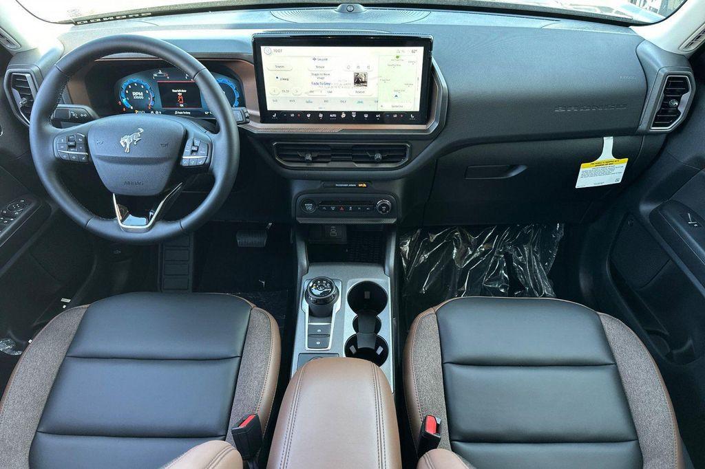 new 2025 Ford Bronco Sport car, priced at $37,393