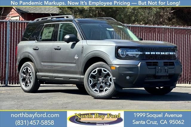 new 2025 Ford Bronco Sport car