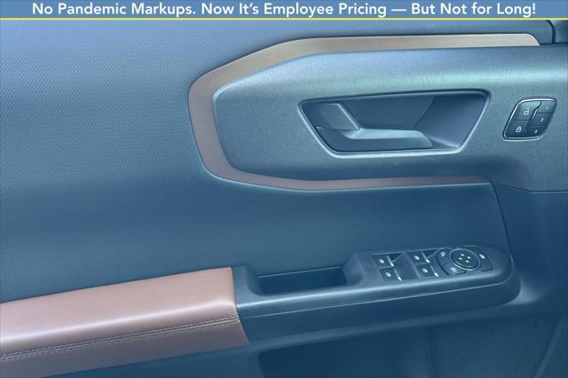 new 2025 Ford Bronco Sport car