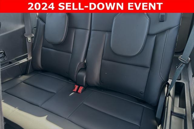 new 2024 Ford Explorer car, priced at $43,000