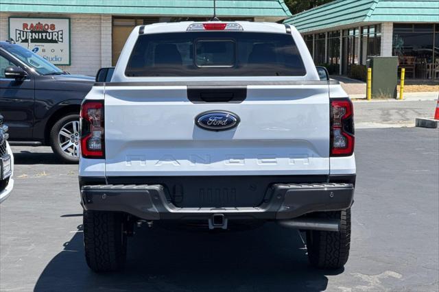 new 2025 Ford Ranger car, priced at $41,643