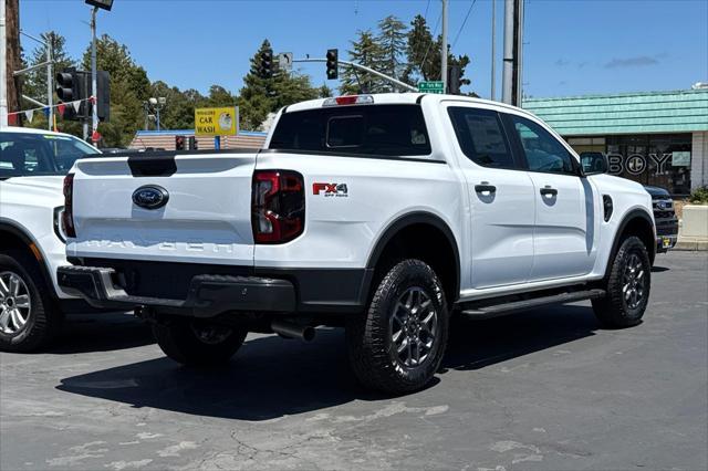 new 2025 Ford Ranger car, priced at $41,643