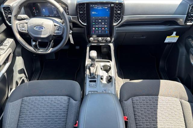 new 2025 Ford Ranger car, priced at $41,643