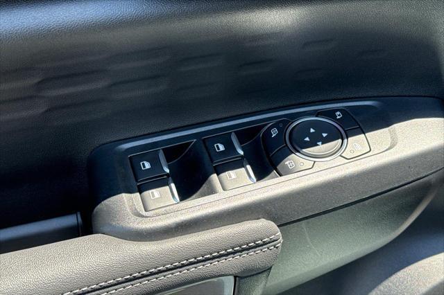 new 2025 Ford Ranger car, priced at $41,643