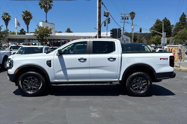 new 2025 Ford Ranger car, priced at $41,643