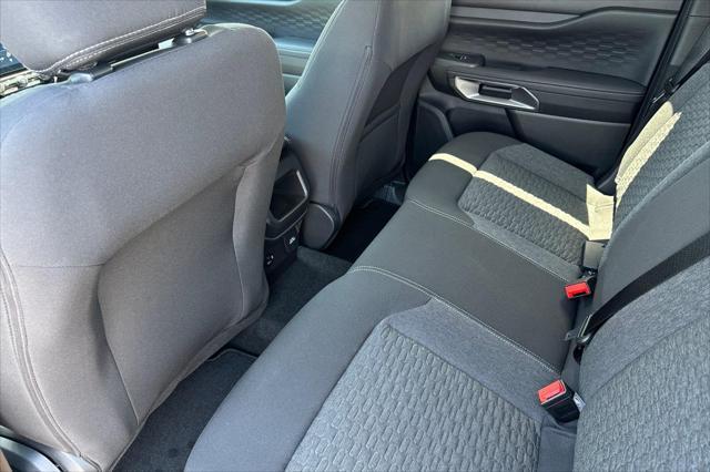 new 2025 Ford Ranger car, priced at $41,643