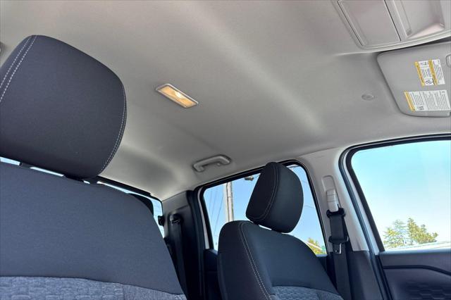 new 2025 Ford Ranger car, priced at $41,643
