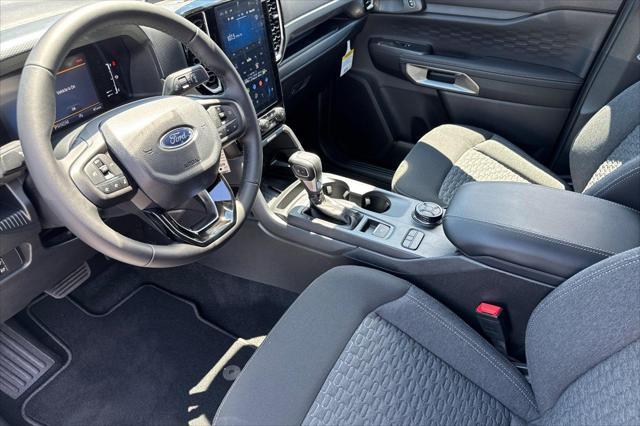 new 2025 Ford Ranger car, priced at $41,643