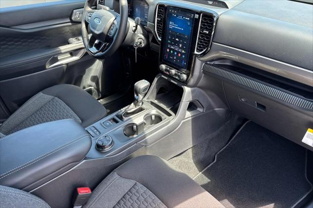 new 2025 Ford Ranger car, priced at $41,643