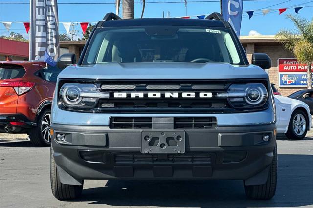 new 2024 Ford Bronco Sport car, priced at $36,873