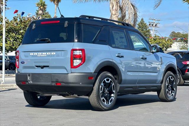 new 2024 Ford Bronco Sport car, priced at $36,873