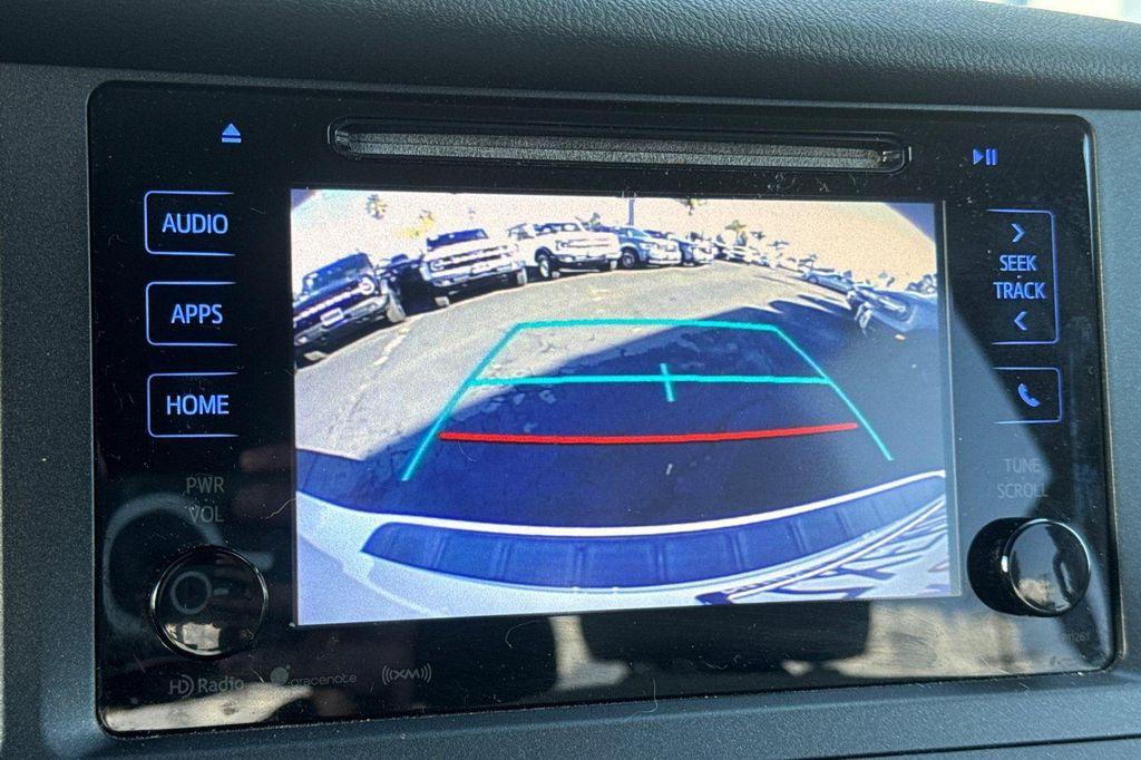 used 2017 Toyota Sienna car, priced at $18,125