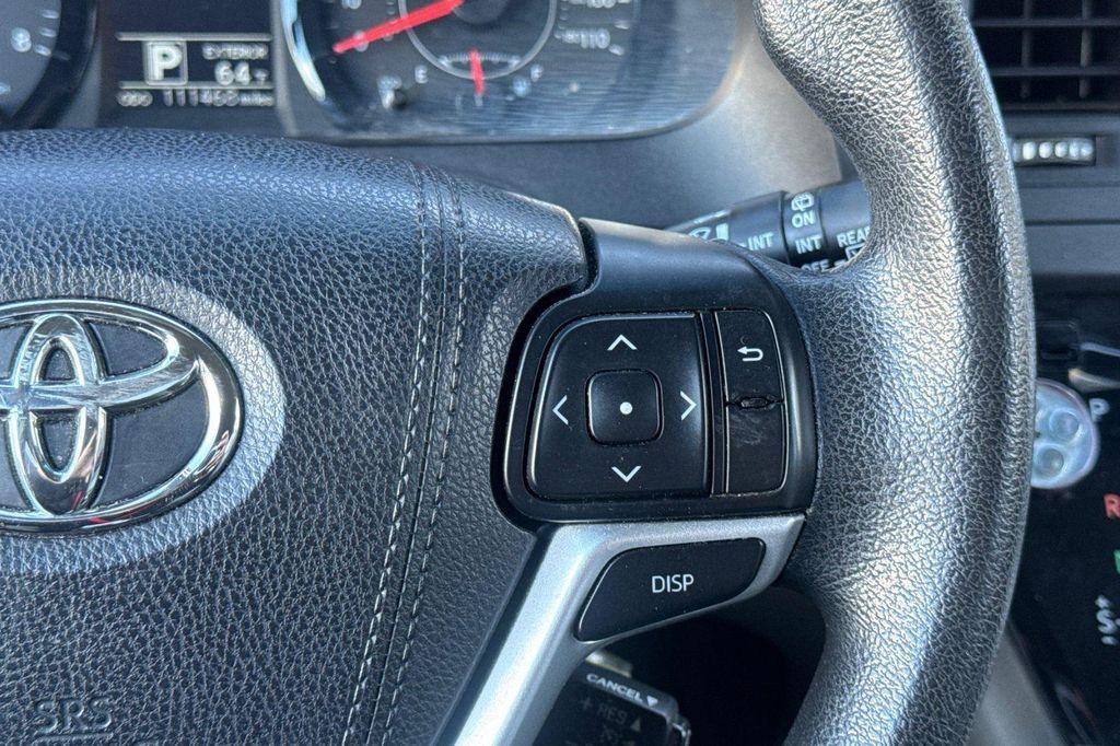 used 2017 Toyota Sienna car, priced at $18,125