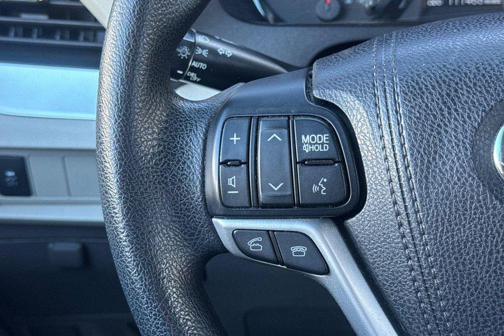 used 2017 Toyota Sienna car, priced at $18,125