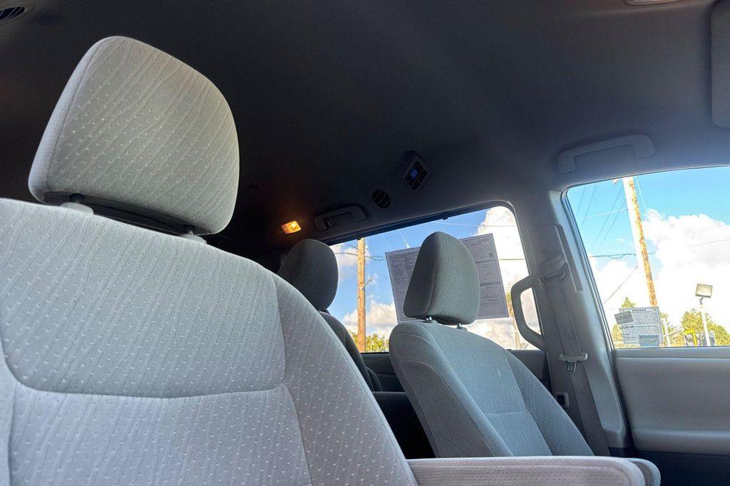used 2017 Toyota Sienna car, priced at $18,125