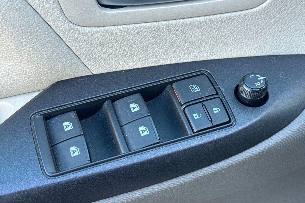 used 2017 Toyota Sienna car, priced at $18,125