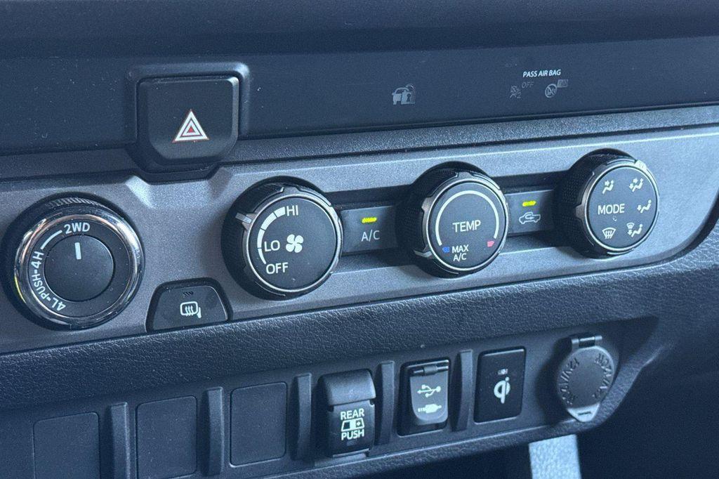 used 2019 Toyota Tacoma car, priced at $34,800