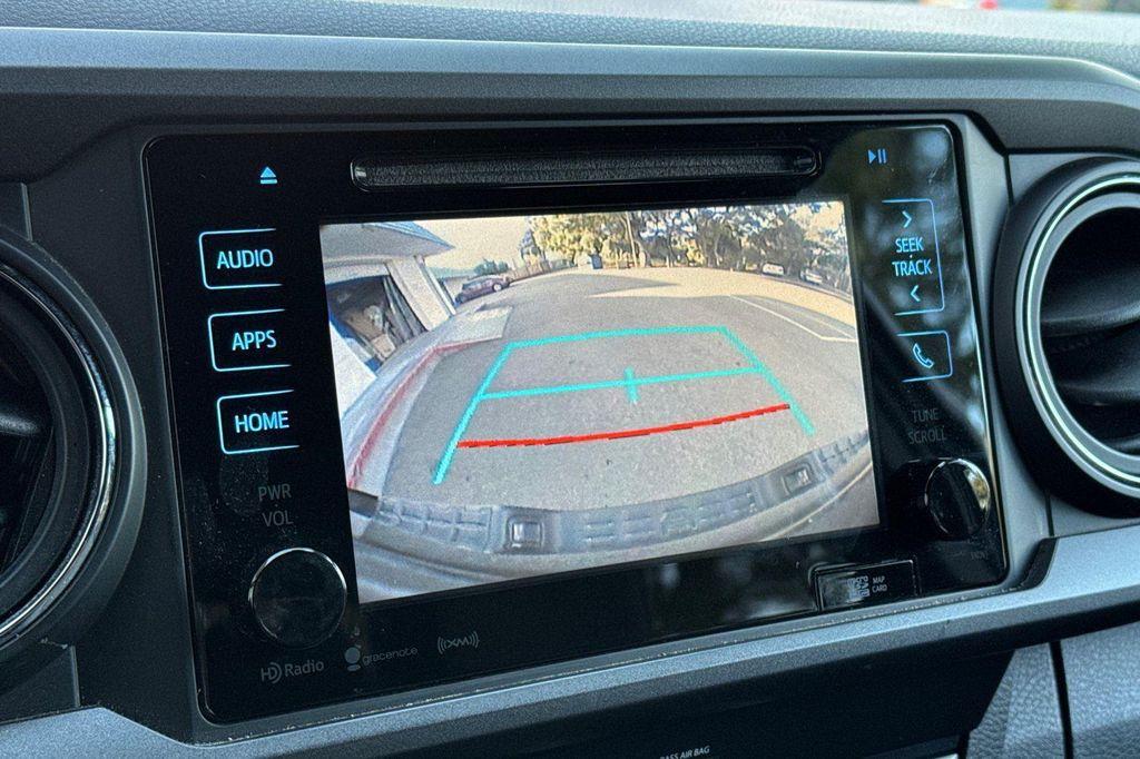 used 2019 Toyota Tacoma car, priced at $34,800