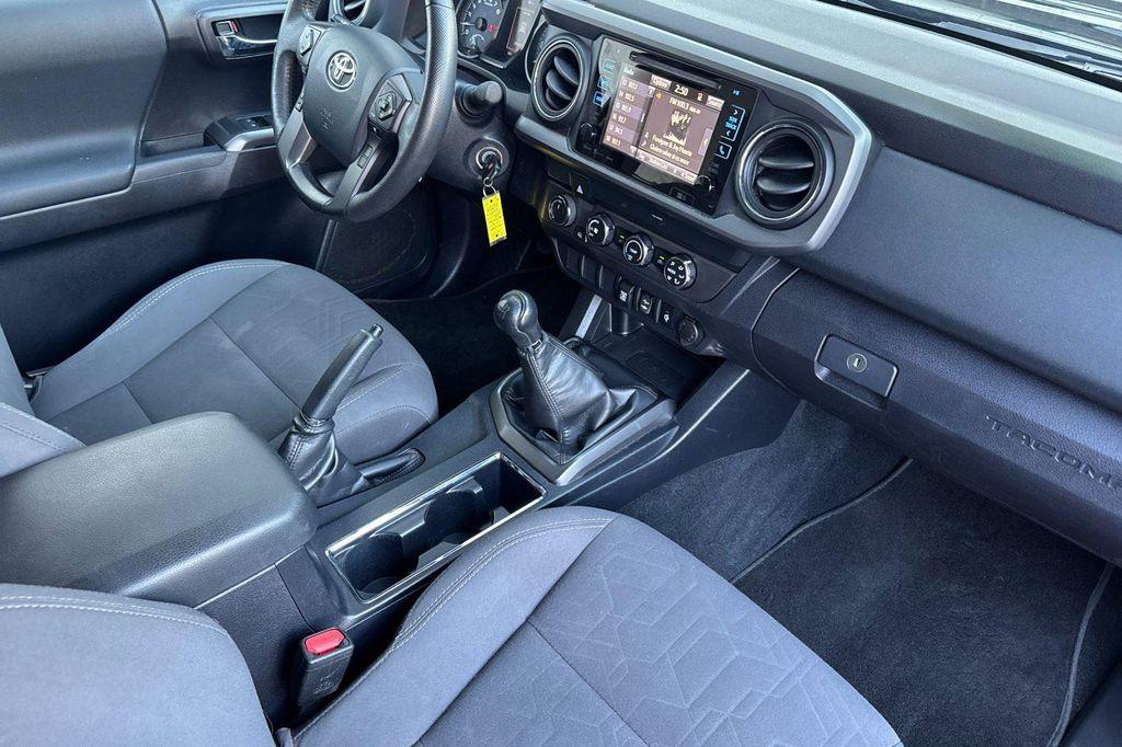 used 2019 Toyota Tacoma car, priced at $34,800