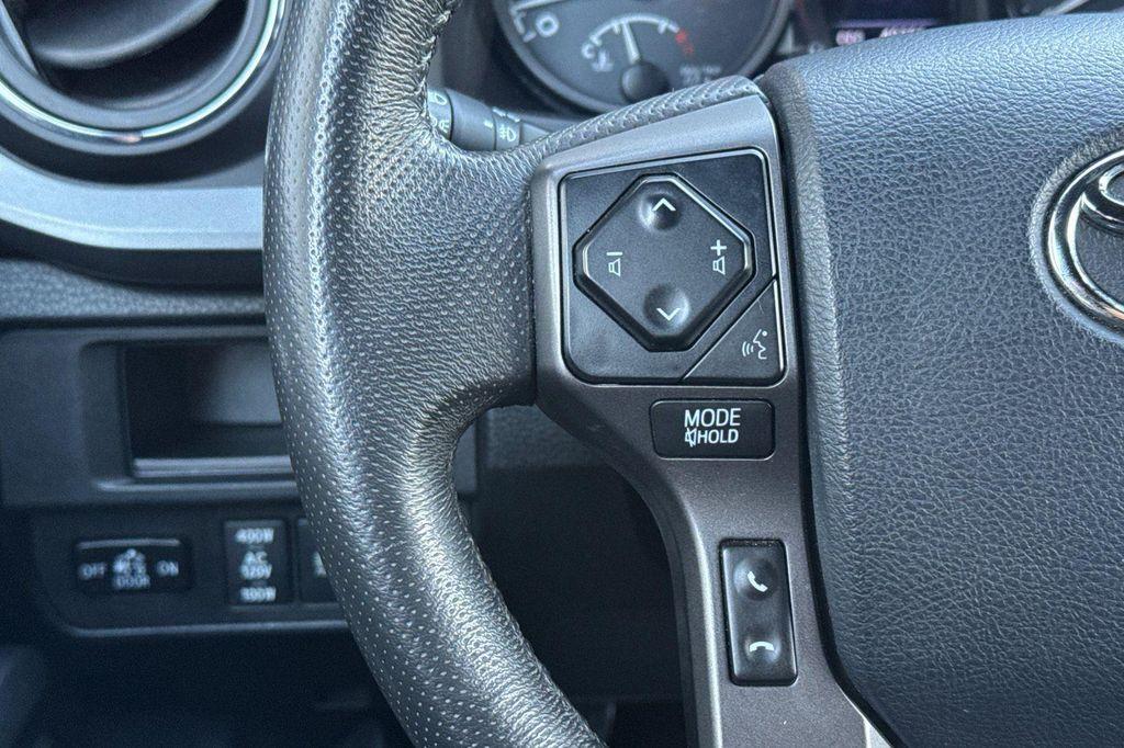used 2019 Toyota Tacoma car, priced at $34,800