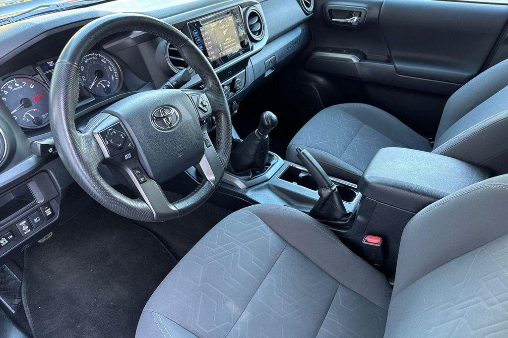 used 2019 Toyota Tacoma car, priced at $34,800